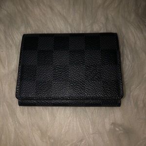 Louis Vuitton  Enveloppe Carte De Viste
